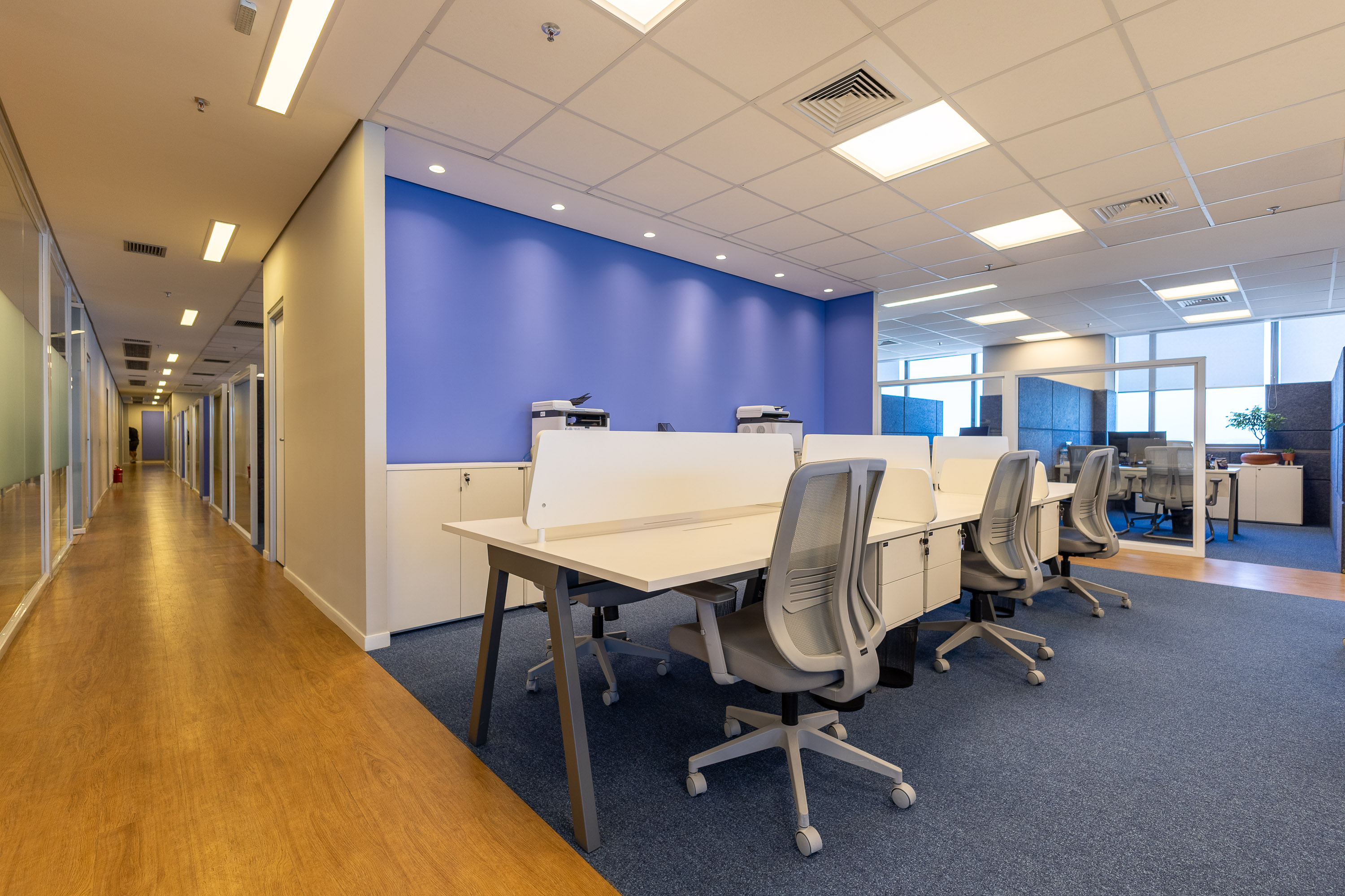 Dificuldade de gestão?